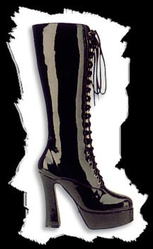 Lace Up Boots