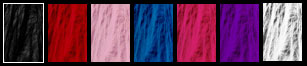 fuzzy boot cover colors