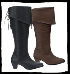 Maiden-2025 Leather Boots