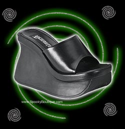 Pace Wedge Sandals