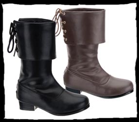 Pirate-180 Kids Boots