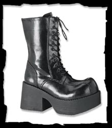 Platoon Boots
