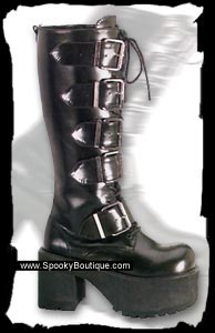 Doom Boots