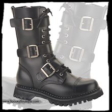 12-Hole Boots