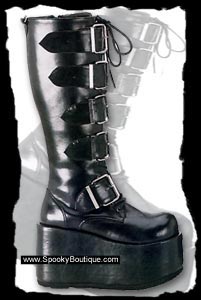 Ripsaw Boots