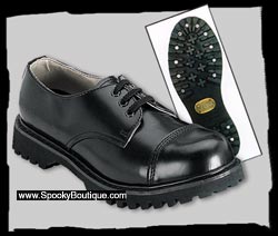 ROCKY-03 - Steel Toe Oxford Shoe