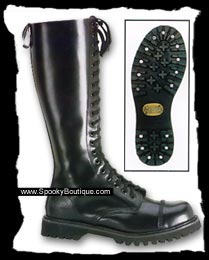 20-Hole Boots