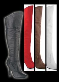 Seduce-2013 Boots