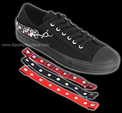 Bondage Strap Sneakers