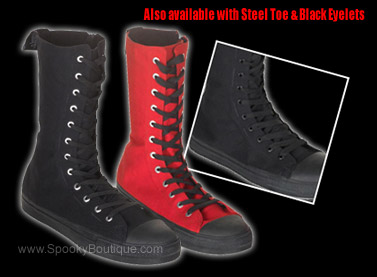 Extra High Top Sneakers