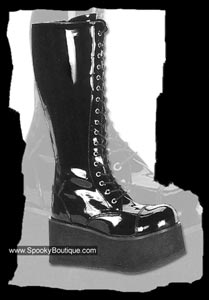 Trashville 502 Boots