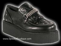 V-CREEPER-509 - Veggie Loafer Creepers