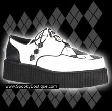 V-CREEPER-510 - Veggie Argyle Creepers