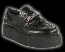 Veggie Loafer Creepers