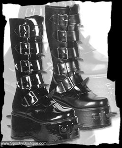 Wicked 800 Boots