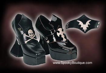 Goth Shoes