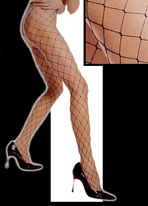 Fence Net Tights