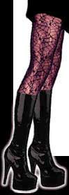 Spiderweb Tights