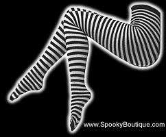 Striped Tights